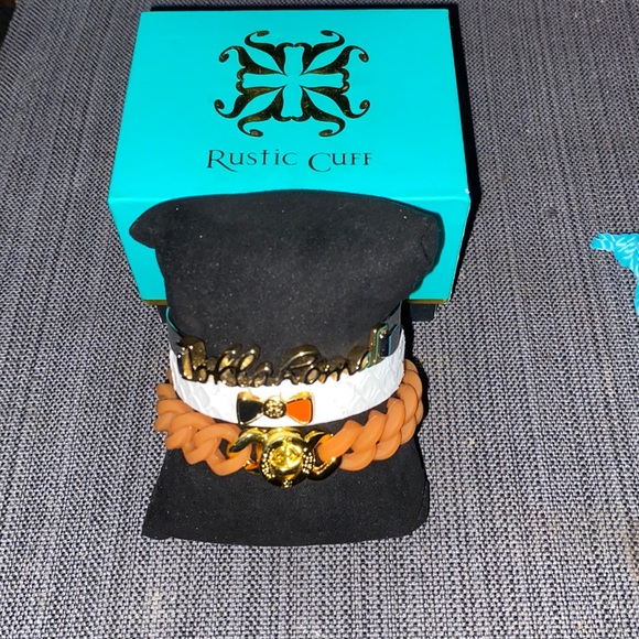 Rustic cuff lot #4 the Oklahoma lot - Picture 1 of 7